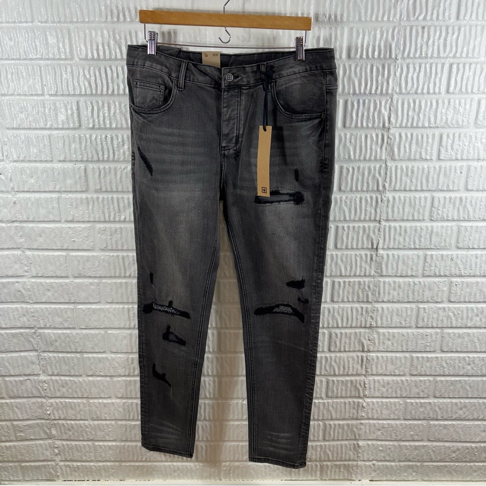 Ksubi Van Winkle + + Skinny Jeans 36‎ NWT Hunter Beden